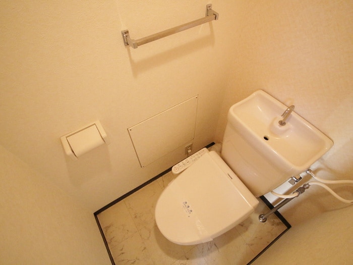 トイレ Ｔｓ　ｇａｒｄｅｎ蕨Ⅲ