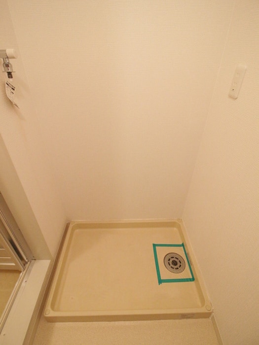 洗濯機置場 Ｔｓ　ｇａｒｄｅｎ蕨Ⅲ