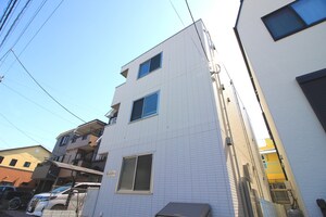 アナシエ南篠崎町Ⅱ