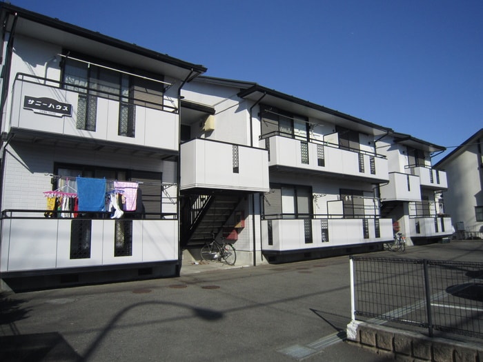 外観写真 サニ－ハウス