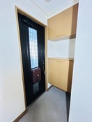 玄関 サニ－ハウス