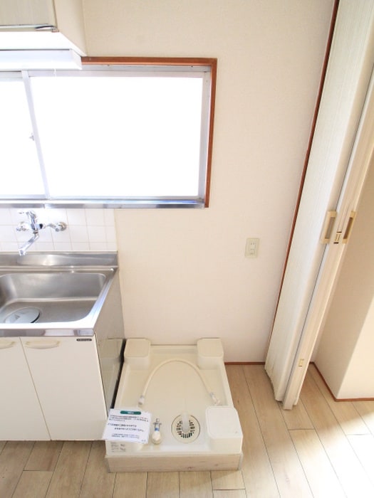 洗濯機置場 シャト－松阪