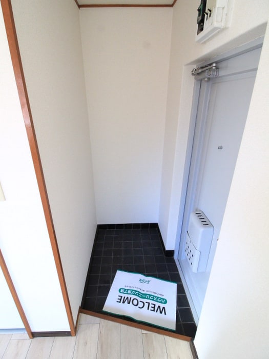 玄関 シャト－松阪