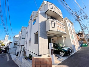 西戸部町３丁目戸建