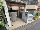 エントランス部分 カーサ国土石神井公園