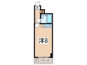 ﾗｲｵﾝｽﾞﾏﾝｼｮﾝ東白楽第２(203)の間取図