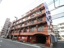 ﾗｲｵﾝｽﾞﾏﾝｼｮﾝ東白楽第２(203)の外観