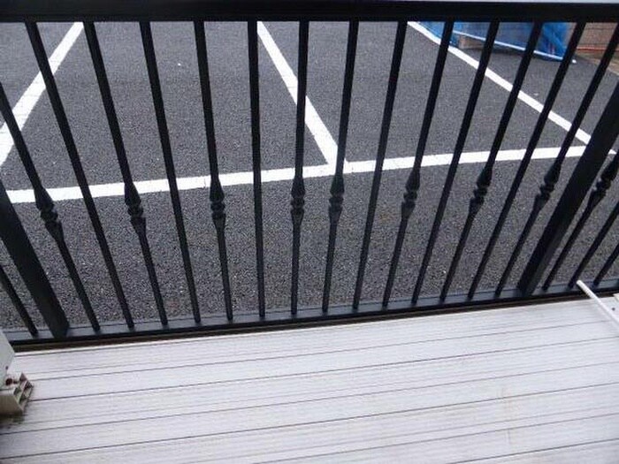 室内からの展望 ロジュマン