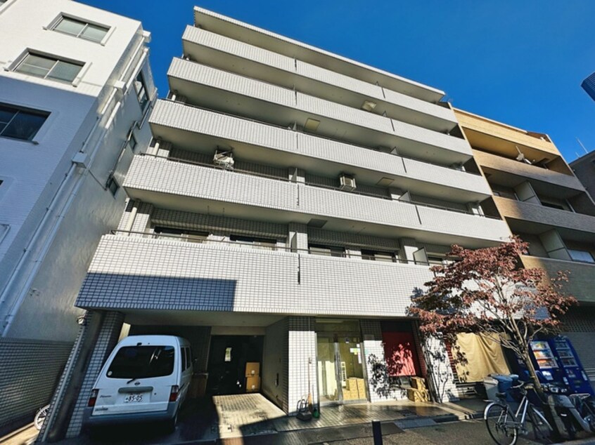 周辺環境 グランティグル勝どき