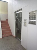 エントランス部分 グランティグル勝どき