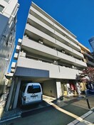 建物設備 グランティグル勝どき