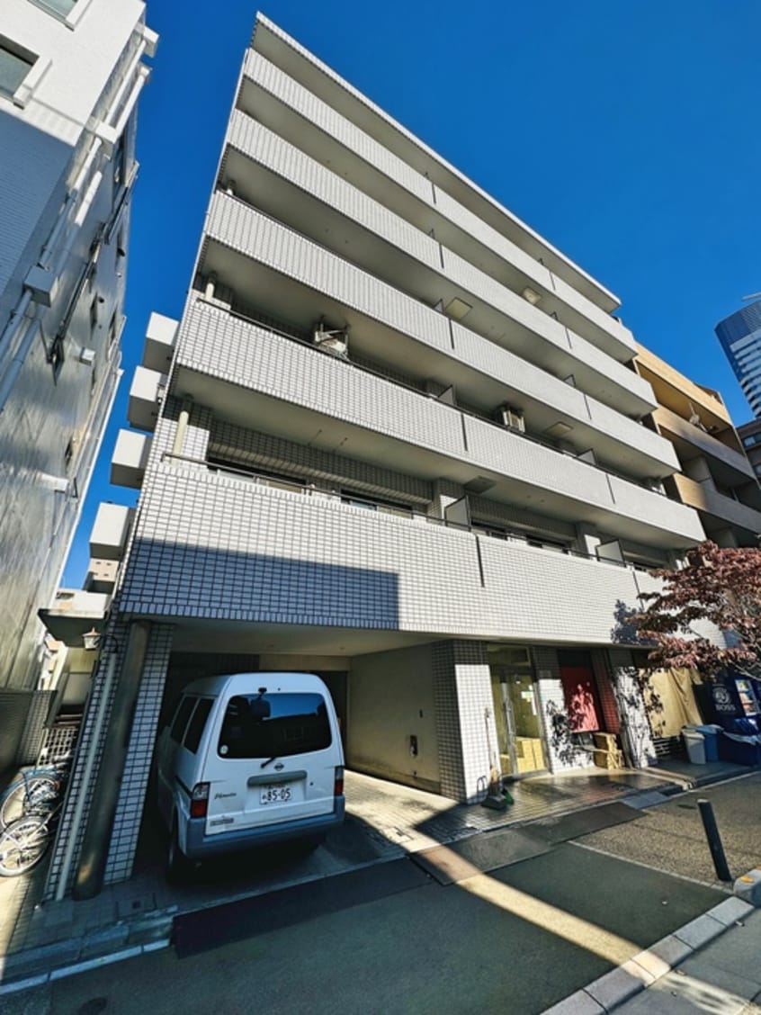 建物設備 グランティグル勝どき