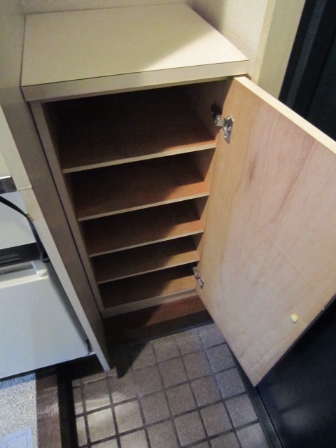 靴箱 セリバシ笹塚