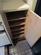 靴箱 セリバシ笹塚