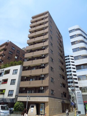 ステージグランデ南麻布(1203)