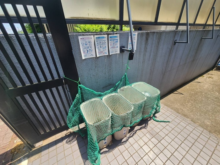 建物設備 ヴィレ東雪谷