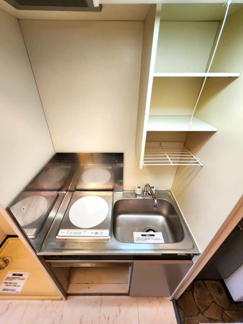 キッチン ヴィレ東雪谷