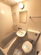 バス／シャワールーム等 ヴィレ東雪谷