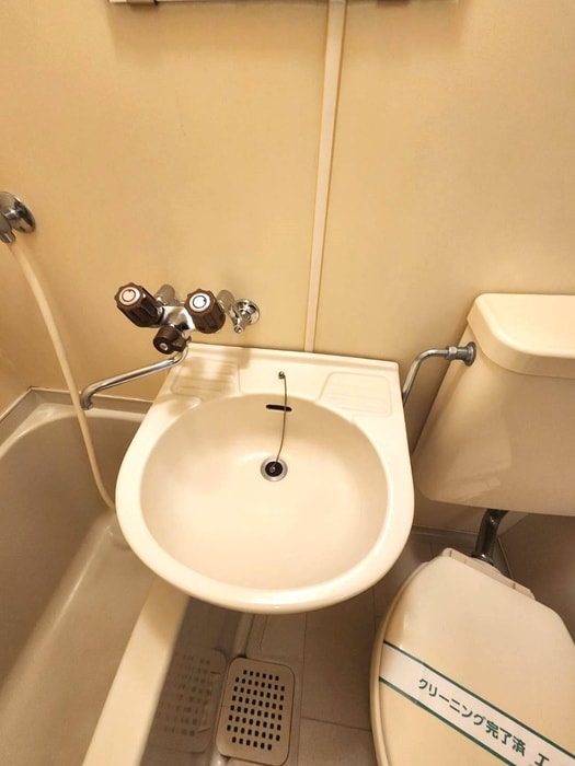 洗面 ヴィレ東雪谷