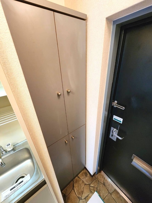 靴箱 ヴィレ東雪谷