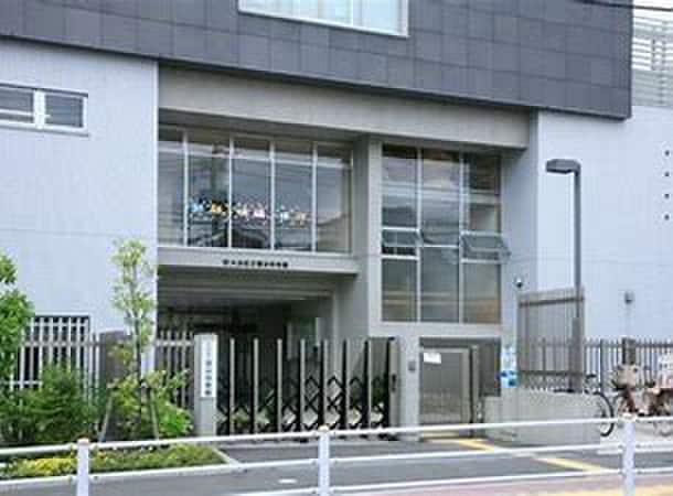 雪谷保育園(幼稚園/保育園)まで430m ヴィレ東雪谷