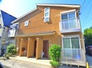 ｸﾚｽﾄﾊｳｽの外観