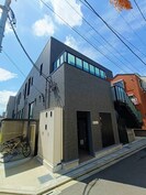 Ｂｌｏｓｓｏｍ谷中の外観