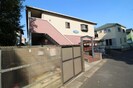 ｺｰﾎﾟ桜井の外観
