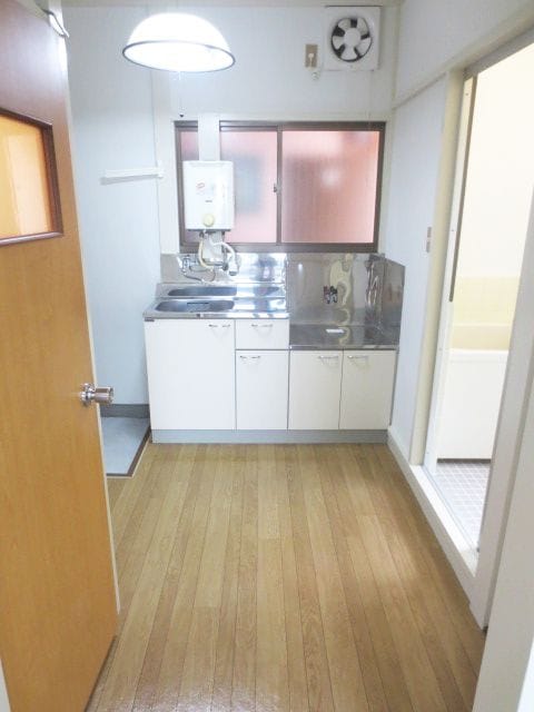 キッチン ビラワンデルング