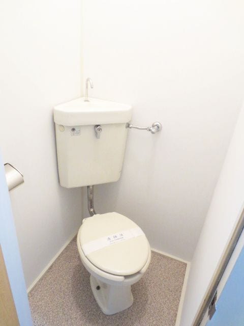 トイレ ビラワンデルング