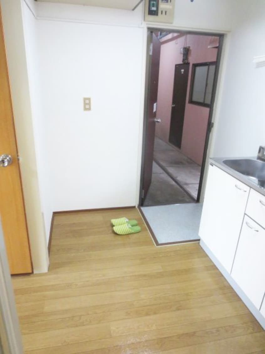 玄関 ビラワンデルング