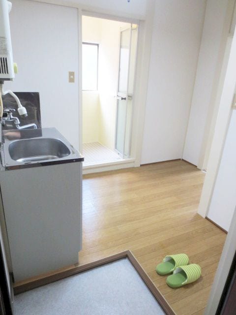 玄関 ビラワンデルング