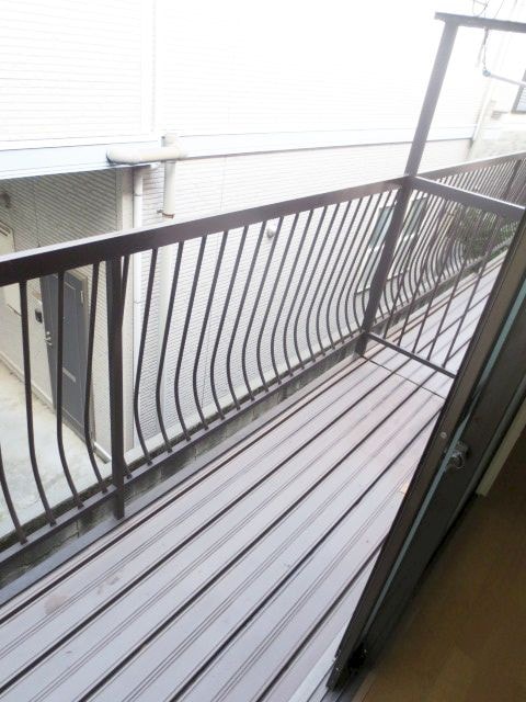 ベランダ・バルコニー ビラワンデルング