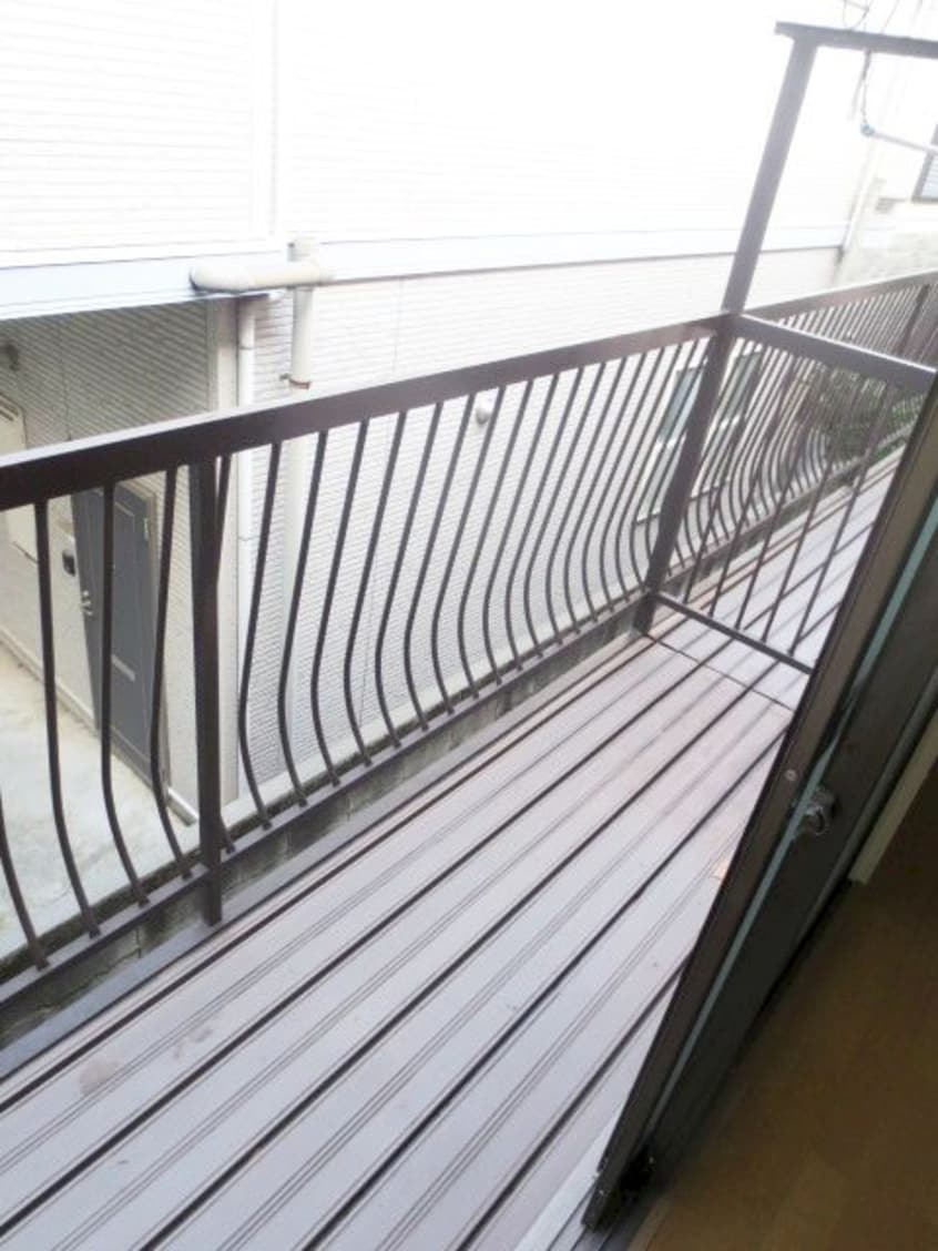 ベランダ・バルコニー ビラワンデルング