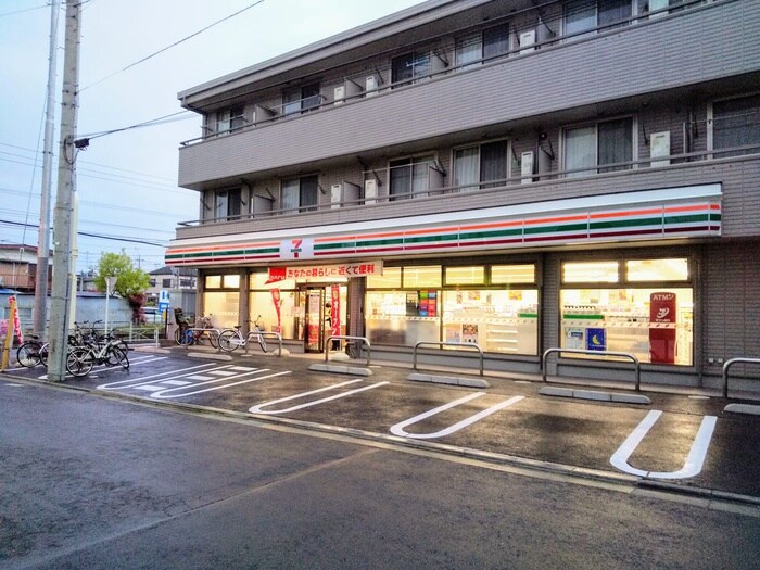 セブンイレブン　林間2丁目店(コンビニ)まで154m ジョイフル南林間