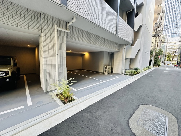 建物設備 ﾍﾞﾙﾌｧｰｽ八丁堀West