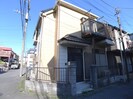 舎人2丁目貸家の外観