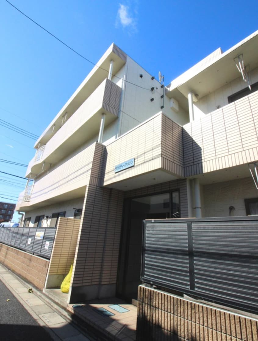 外観写真 サンパティークメゾン