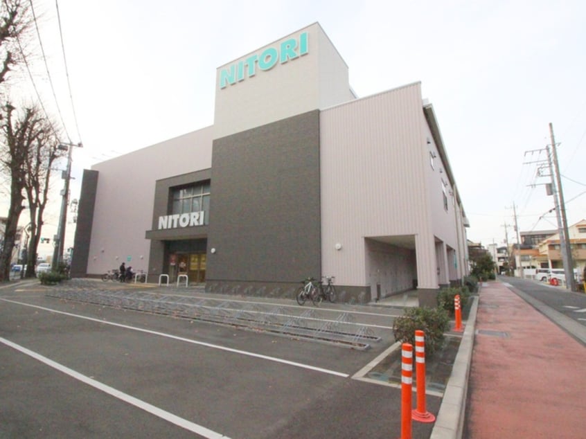 ニトリ埼大通り南与野店(電気量販店/ホームセンター)まで190m サンパティークメゾン