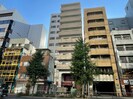 中銀音羽マンシオン（３０４）の外観