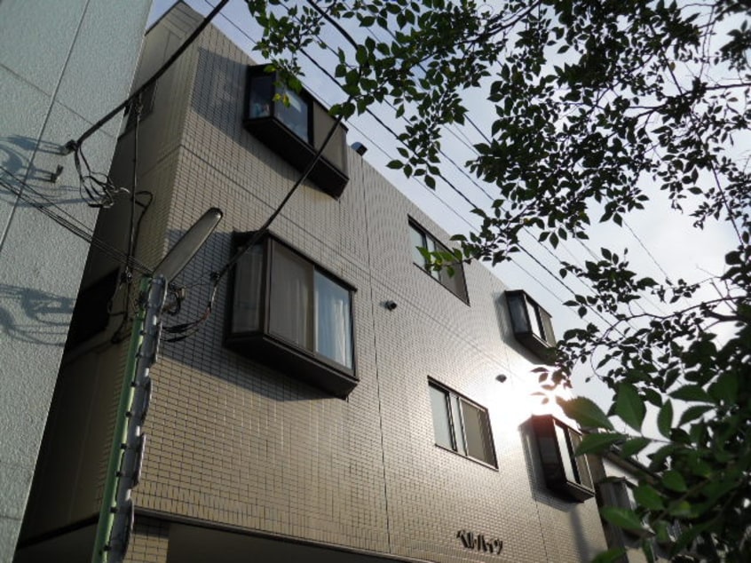 外観写真 ベルハイツ