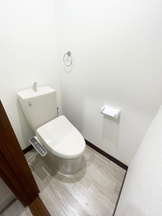 トイレ ベルハイツ