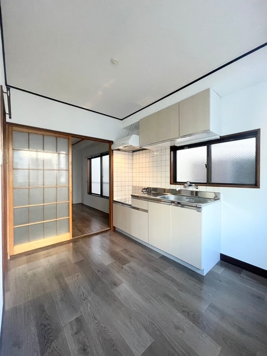 内観写真 ベルハイツ