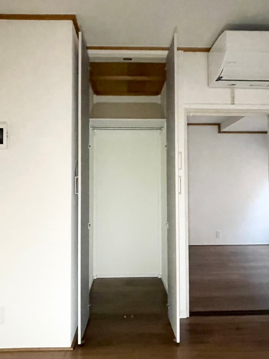 収納 ベルハイツ