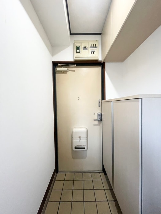 玄関 ベルハイツ