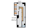 花小金井Ａ＆Ｋスクエアの間取図