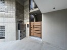 エントランス部分 Decor Bloccoときわ台