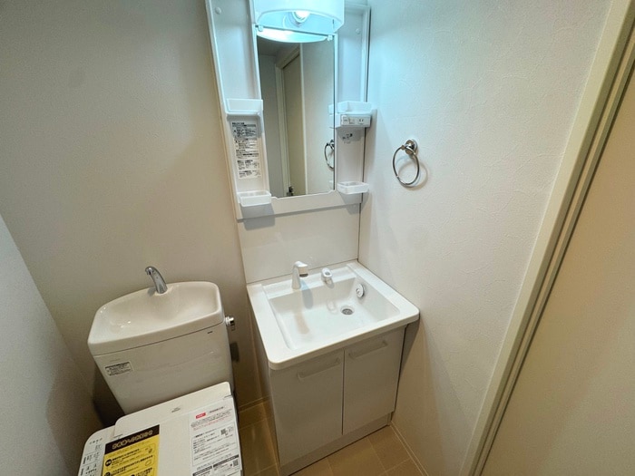 洗面 Decor Bloccoときわ台