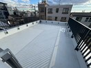 ベランダ・バルコニー Decor Bloccoときわ台
