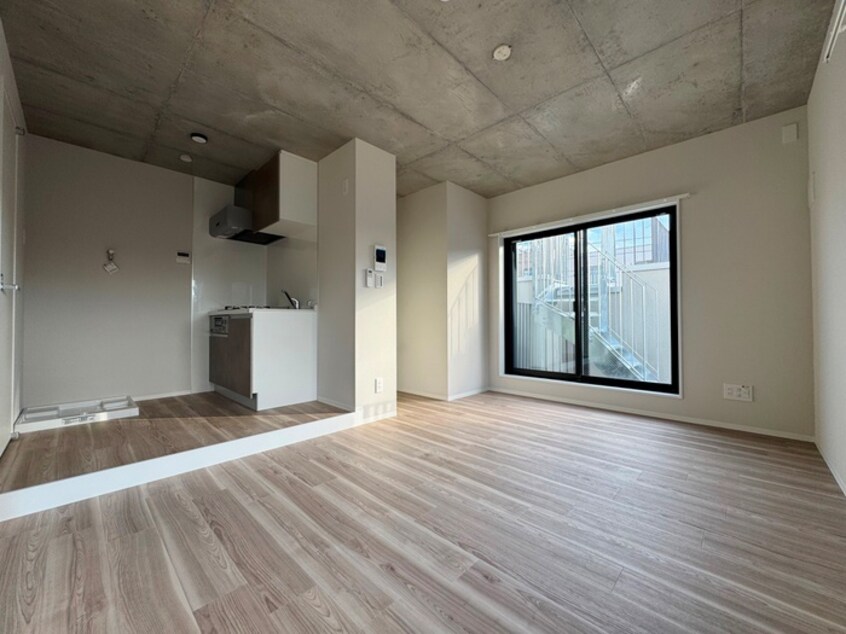 内観写真 Decor Bloccoときわ台